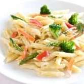 The Pasta House Co. Penne Primavera