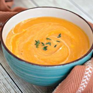 Butternut Squash Soup Recipe