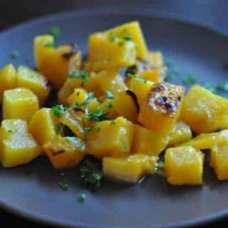Olive Garden Roasted Butternut Squash