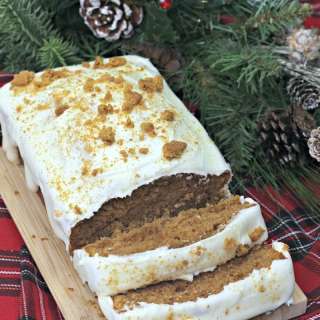 The Best Gingerbread Loaf Recipe