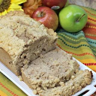 Apple Crumb Bread