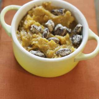Red Lobster Whipped Sweet Potatoes with Honey Roasted Pecans