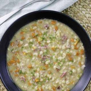 Senate Navy Bean Soup
