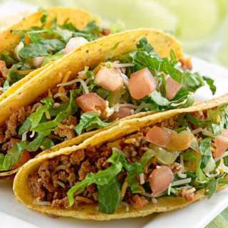 Taco Bell Fresco Crunchy Taco Copycat