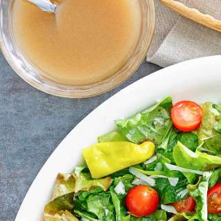 Luigetta’s Italian Salad Dressing
