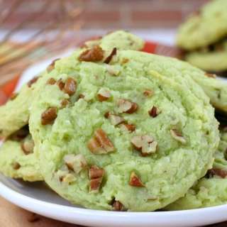 Watergate Cookies