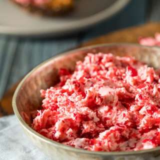 Cranberry Butter
