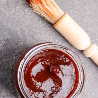 Bourbon BBQ Sauce
