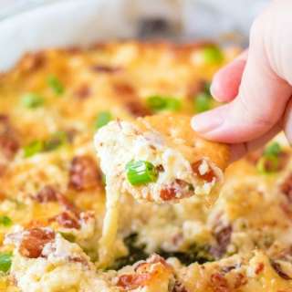 Bacon Swiss Dip
