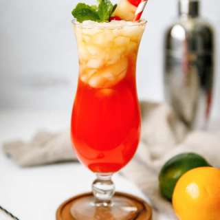 Red Lobster Mai Tai