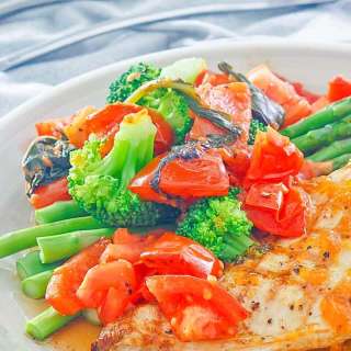 Olive Garden Venetian Apricot Chicken