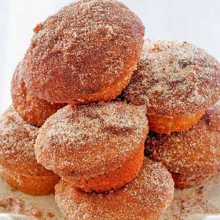 Donut Muffins