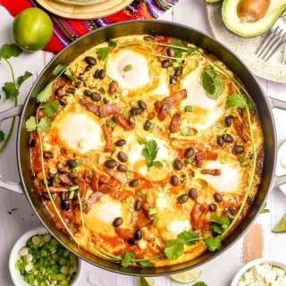 Huevos Rancheros
