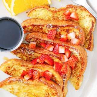 Homemade French Toast