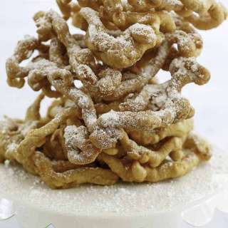 County Fair Funnel Cakes