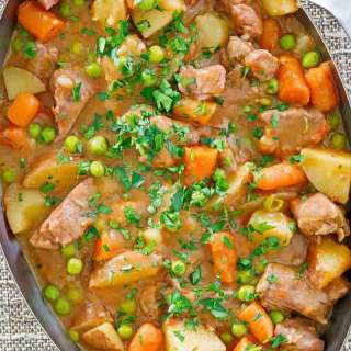 Lamb Stew