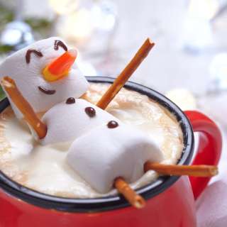 Homemade Hot Chocolate