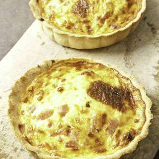 La Madeleine Quiche Lorraine