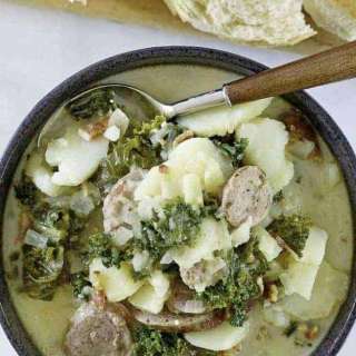 Crock Pot Olive Garden Zuppa Toscana