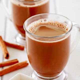 Instant Mexican Coffee
