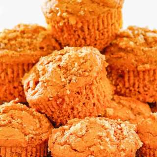 Pumpkin Muffins