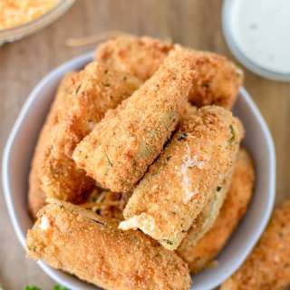 Jalapeno Poppers
