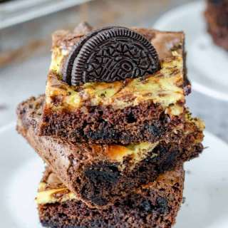 Oreo Brownies