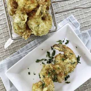 Shrimp Tempura