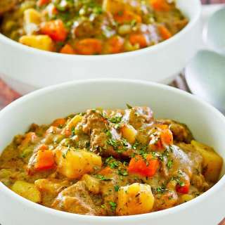 Dutch Oven Beef Stew