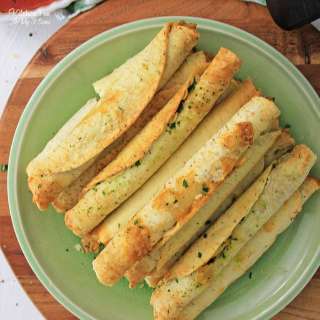 Air Fryer Taquitos
