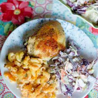 Famous Dave’s Coleslaw