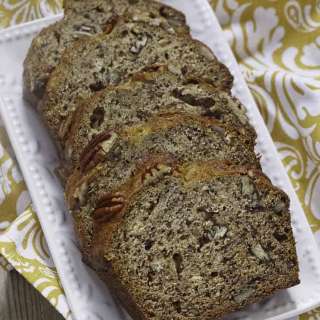 Banana Nut Bread