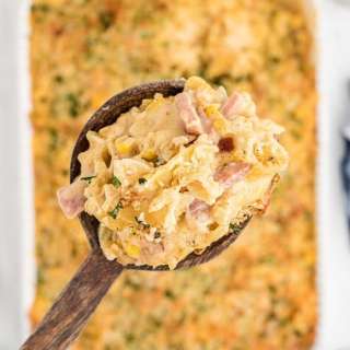 Ham Casserole Recipe