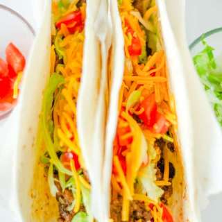 Taco Bell Soft Taco