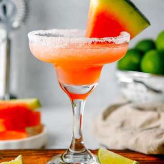 Olive Garden Watermelon Margarita