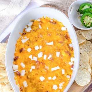 Chili Cheese Dip