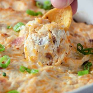 Crack Chicken Dip