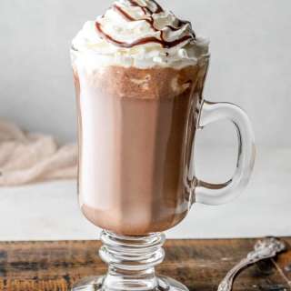Starbucks Hot Chocolate