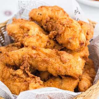 Crispy Chicken Tenders