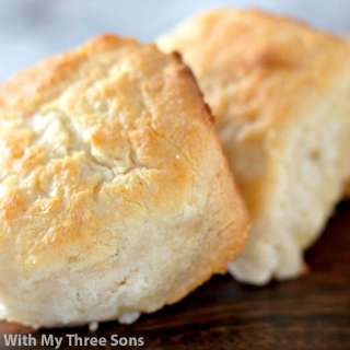 7 Up Biscuits Recipe