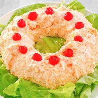 Orange Fluff Salad