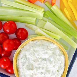 Green Goddess Dip
