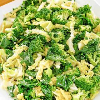 Panda Express Super Greens