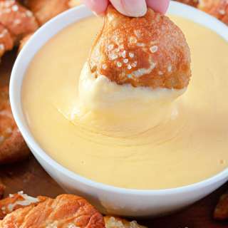 Homemade Cheese Sauce