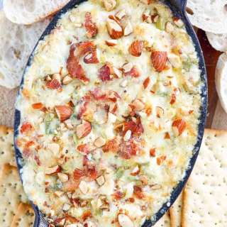 Bacon Swiss Dip