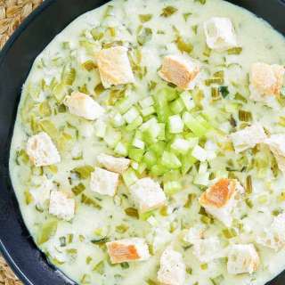 Cream of Celery Soup