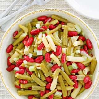 Three Bean Salad