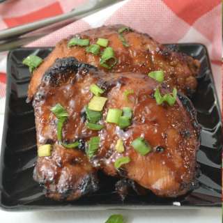 Baked Teriyaki Chicken