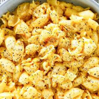 Instant Pot Macaroni and Cheese