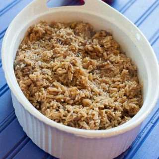 Instant Pot Rice Recipe - Stick of Butter Rice